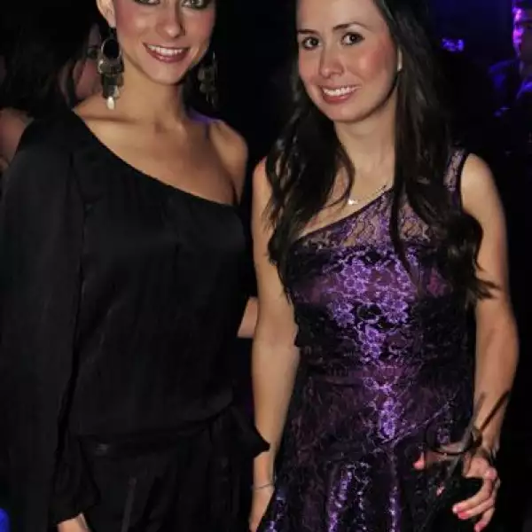 Carolina Gerstein y Paola Aldana