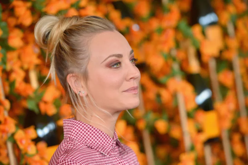 Kaley Cuoco