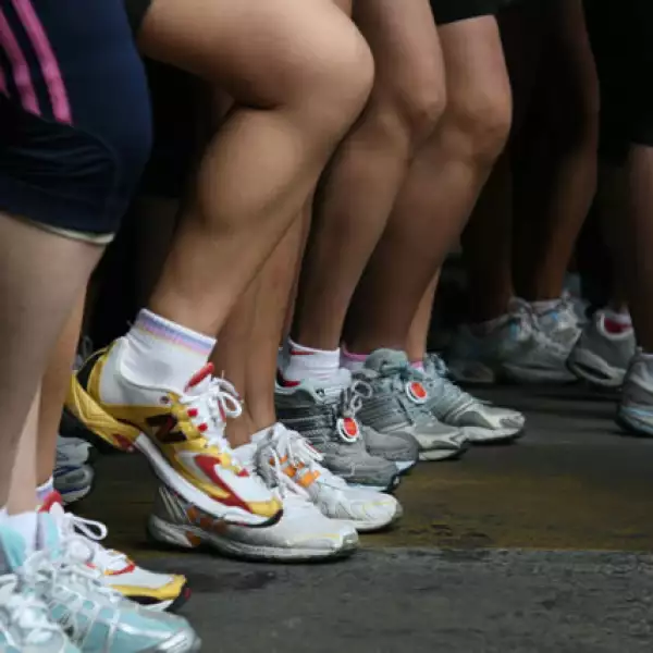 Carrera Nike, Día de la Mujer.