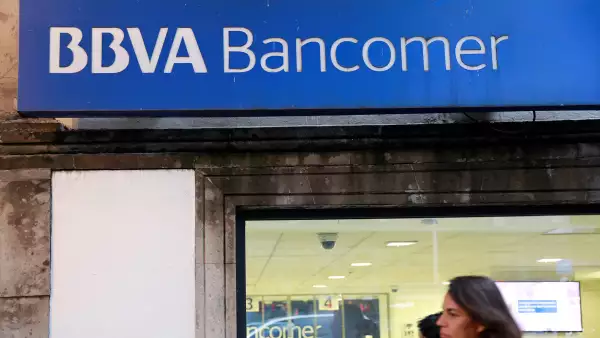 (Sucursal BBVA Bancomer en la Ciudad de Mexico)