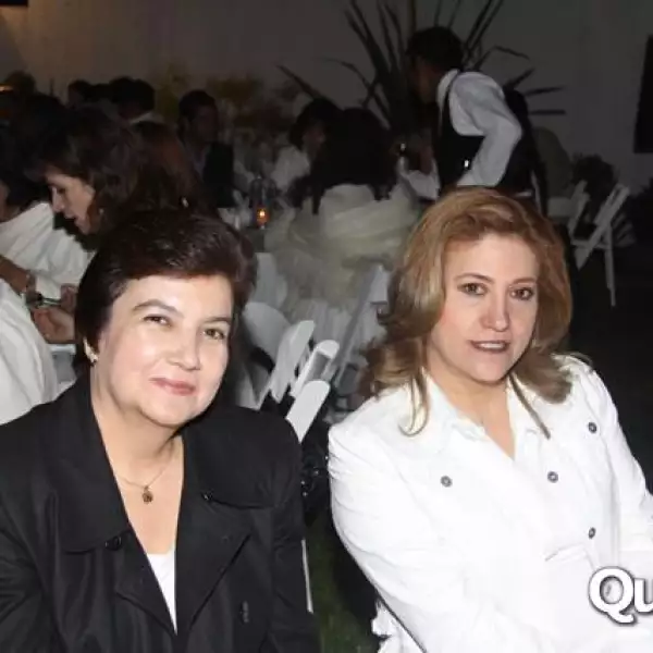 Cumpleaños Argelia Ramos