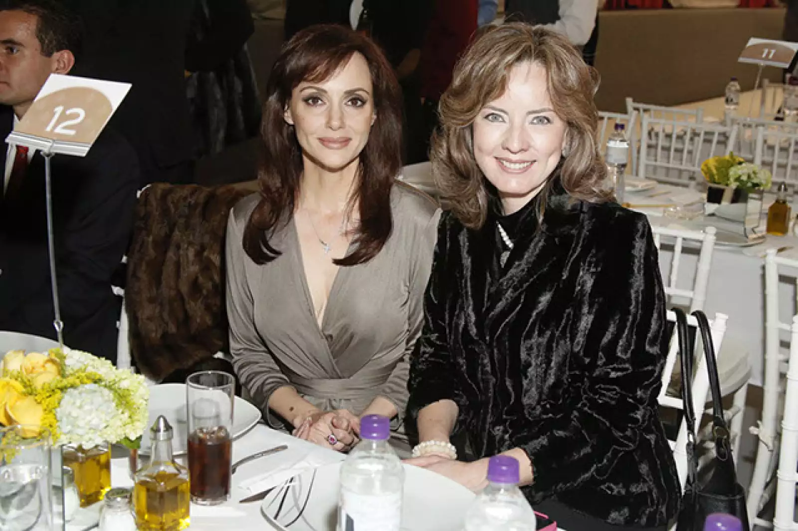 Lili Téllez,María Eugenia Rodríguez