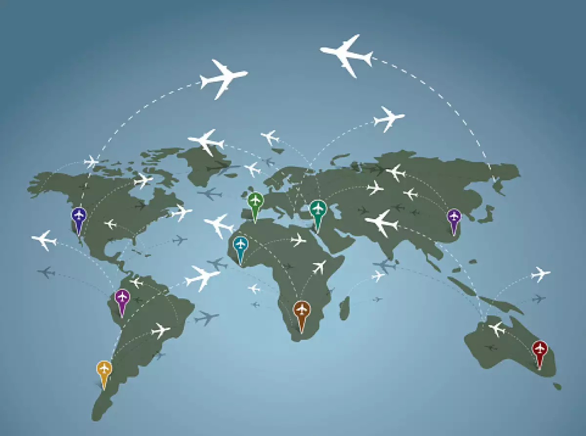 Si vas a viajar a Estados Unidos en día feriado, reserva cuanto antes.
