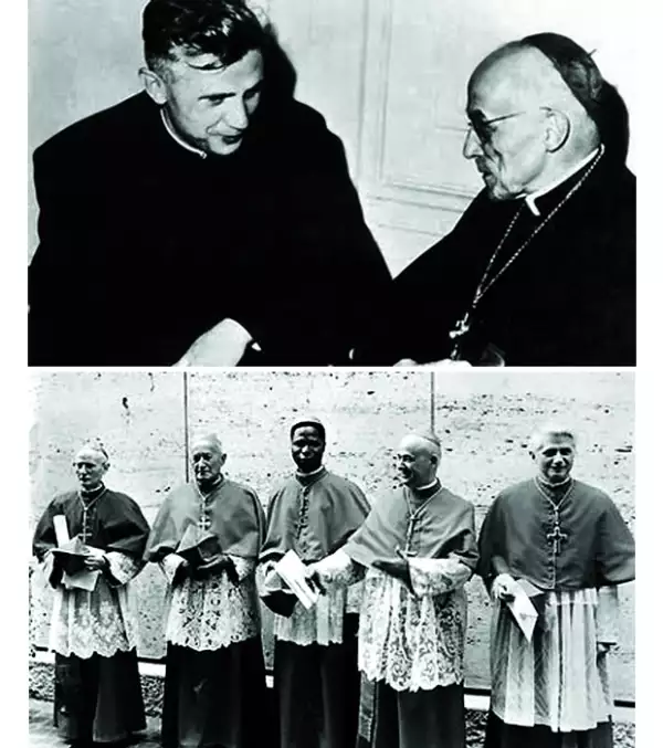 En 1993 es nombrado cardenal.