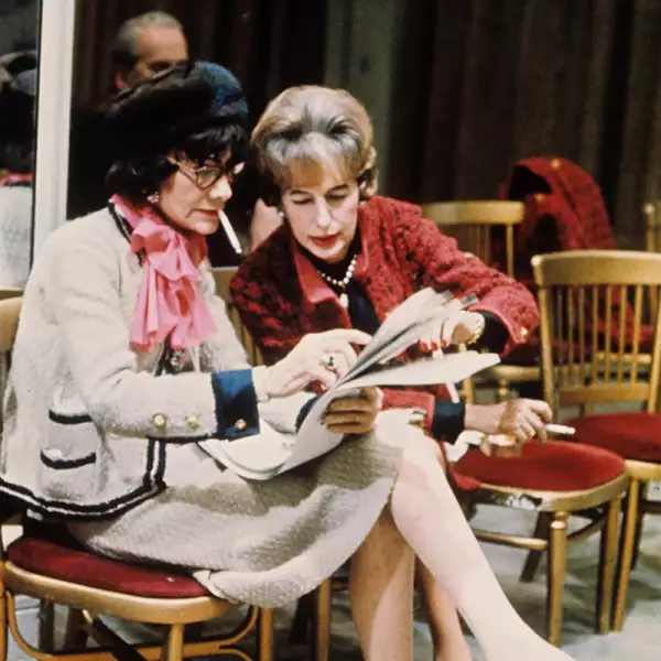 Coco Chanel - 1960s