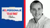 #ElPersonaje | Mario Riestra Piña