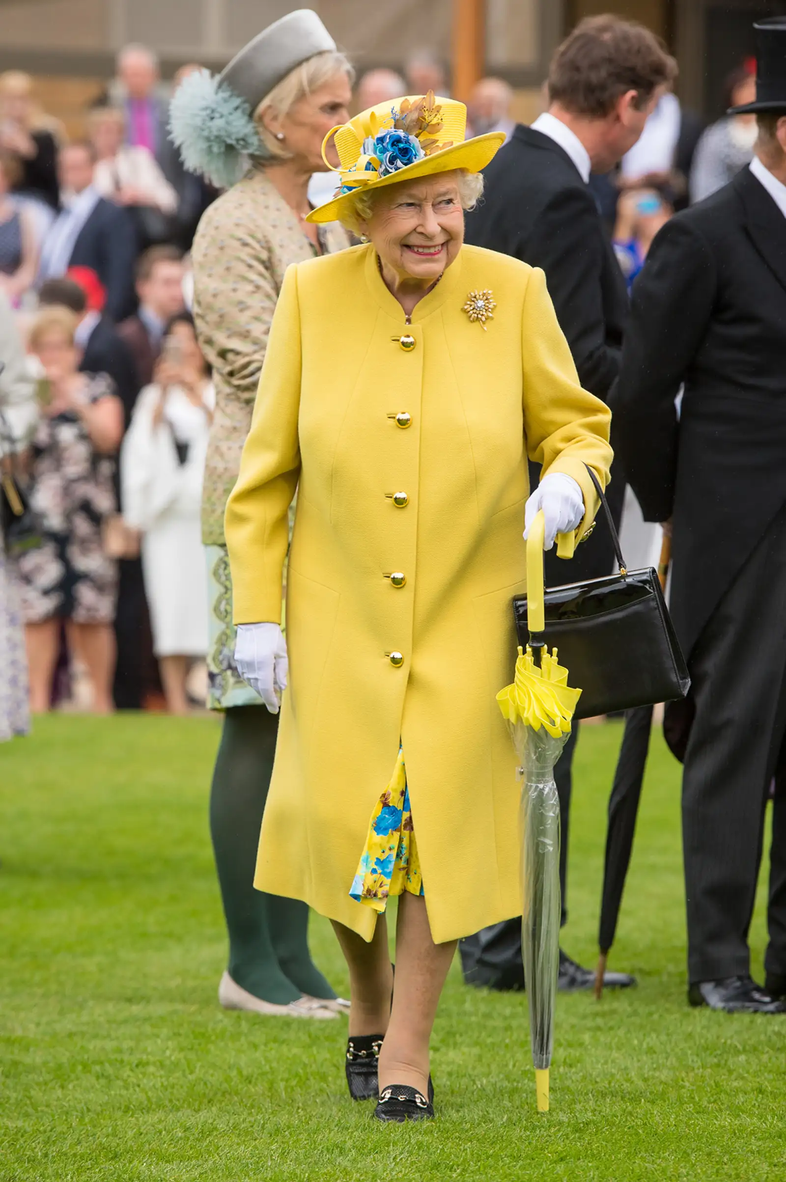 The Queen's Garden Party At Buckingham Palace