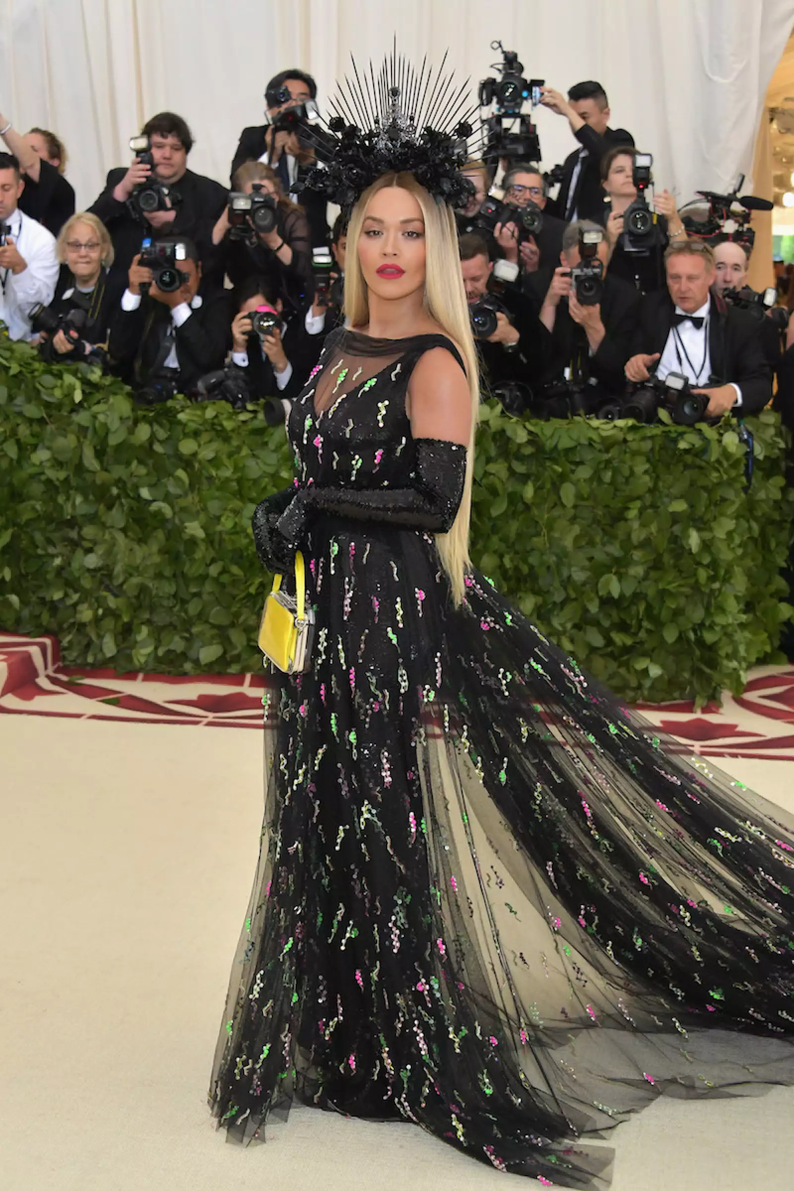 Met Gala 2018