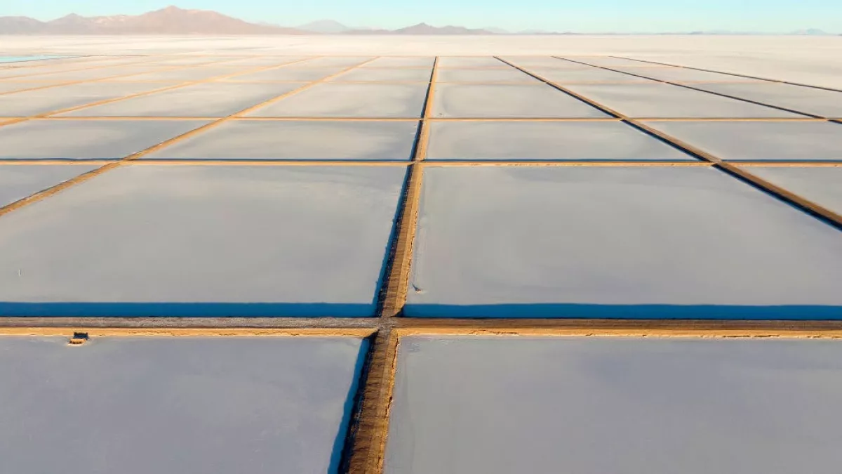 La producción de litio en México está en el limbo: ¿qué pasó con LitioMX?