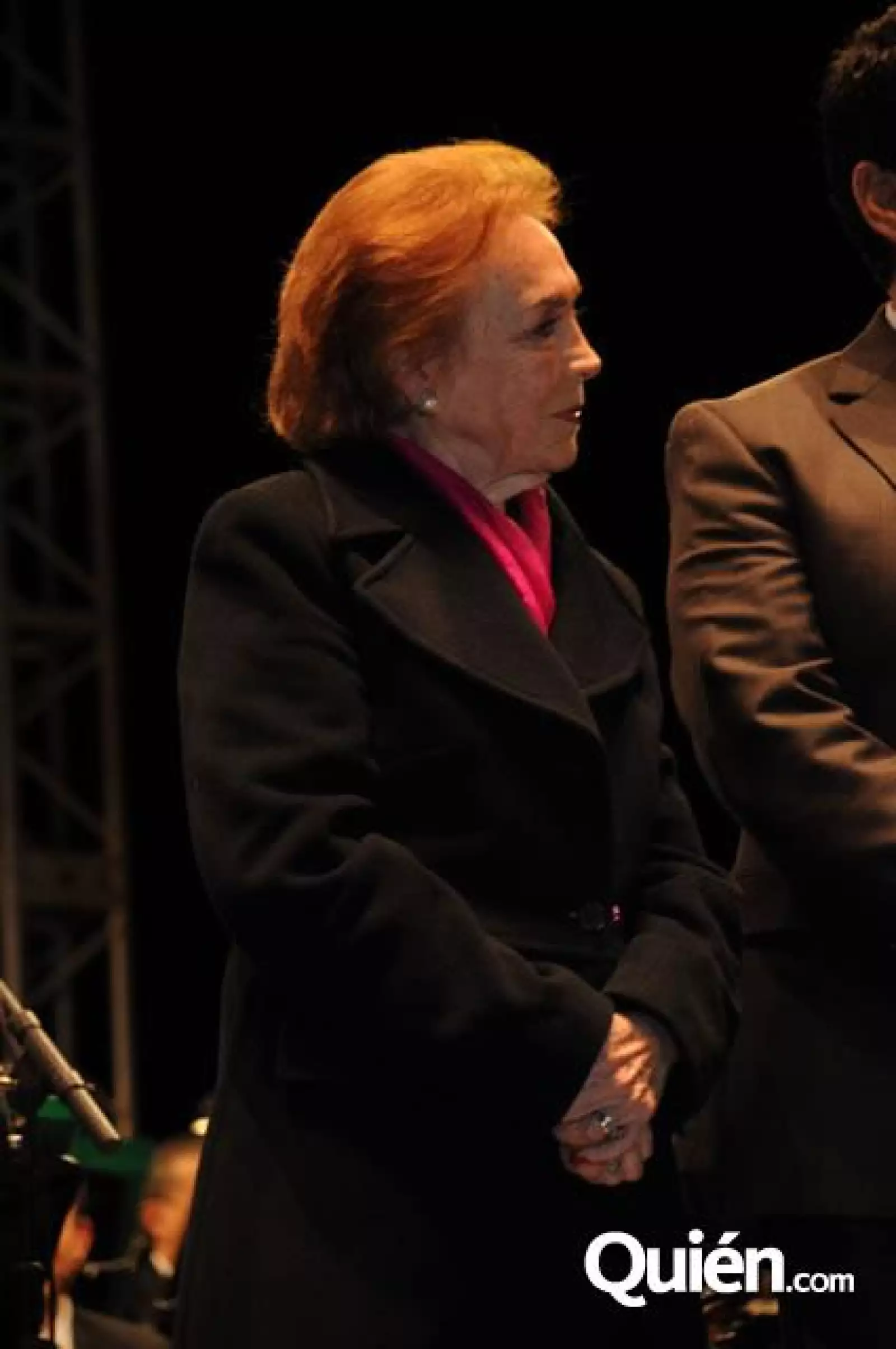 Homenaje a Martha Hernández