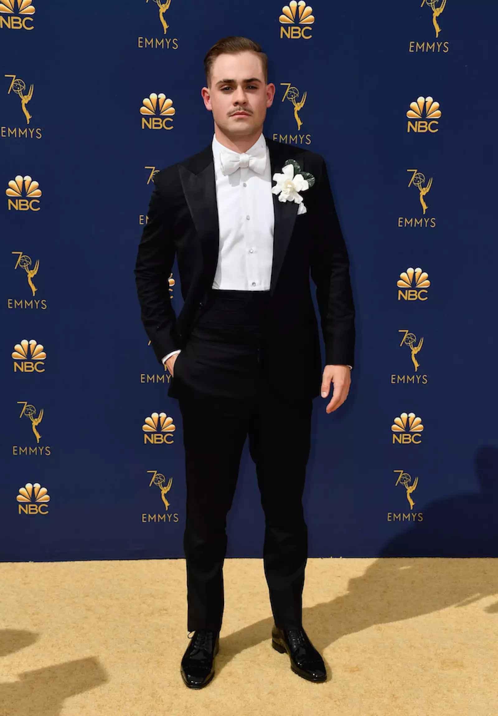 70th Emmy Awards - Arrivals