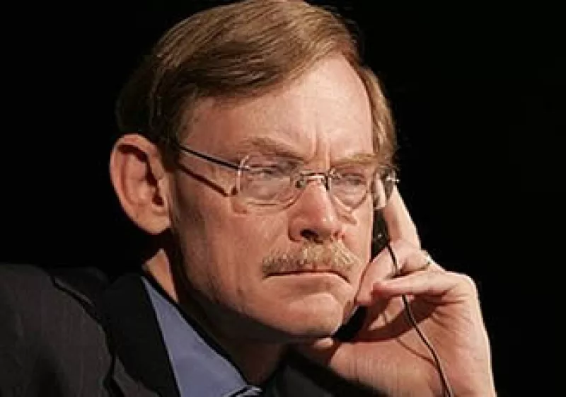 Robert Zoellick, presidente del Banco Mundial, pidió aumentar la ayuda económica para los países en desarrollo. (Foto: AP)