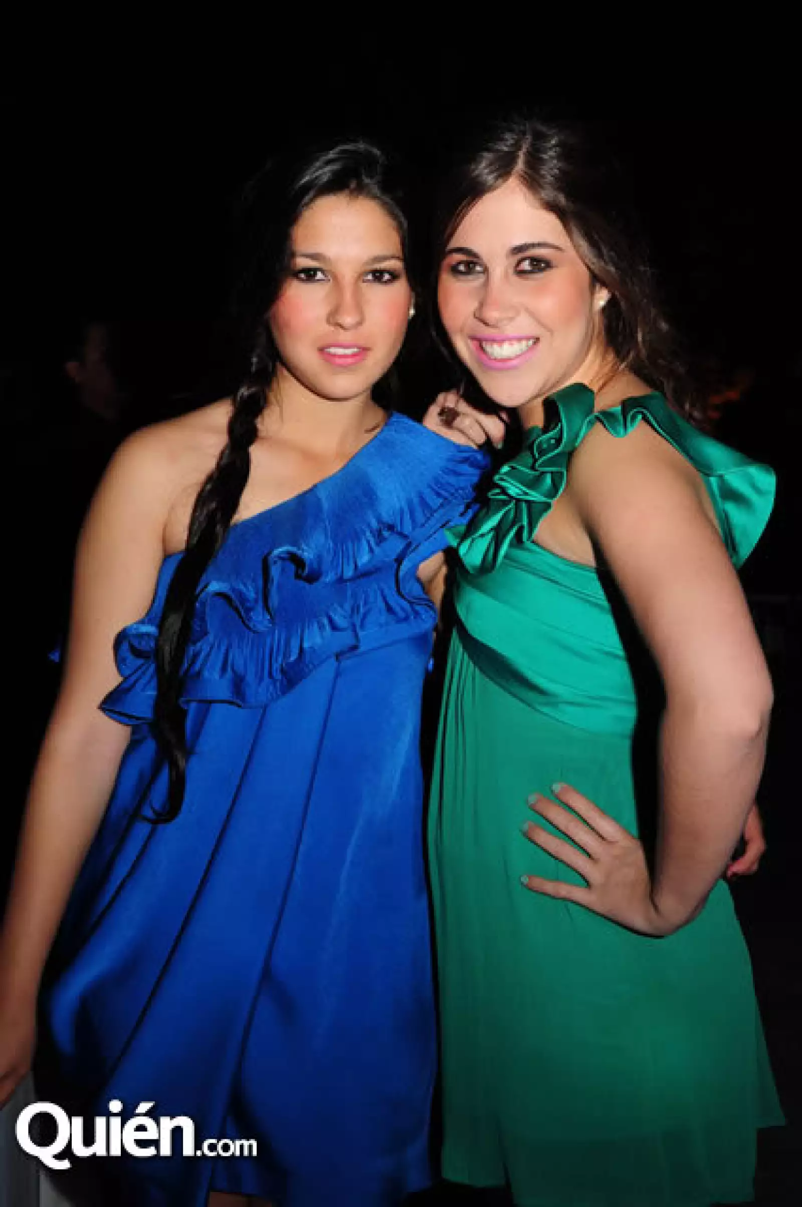 Gaby Cornejo,Nicole Antonio