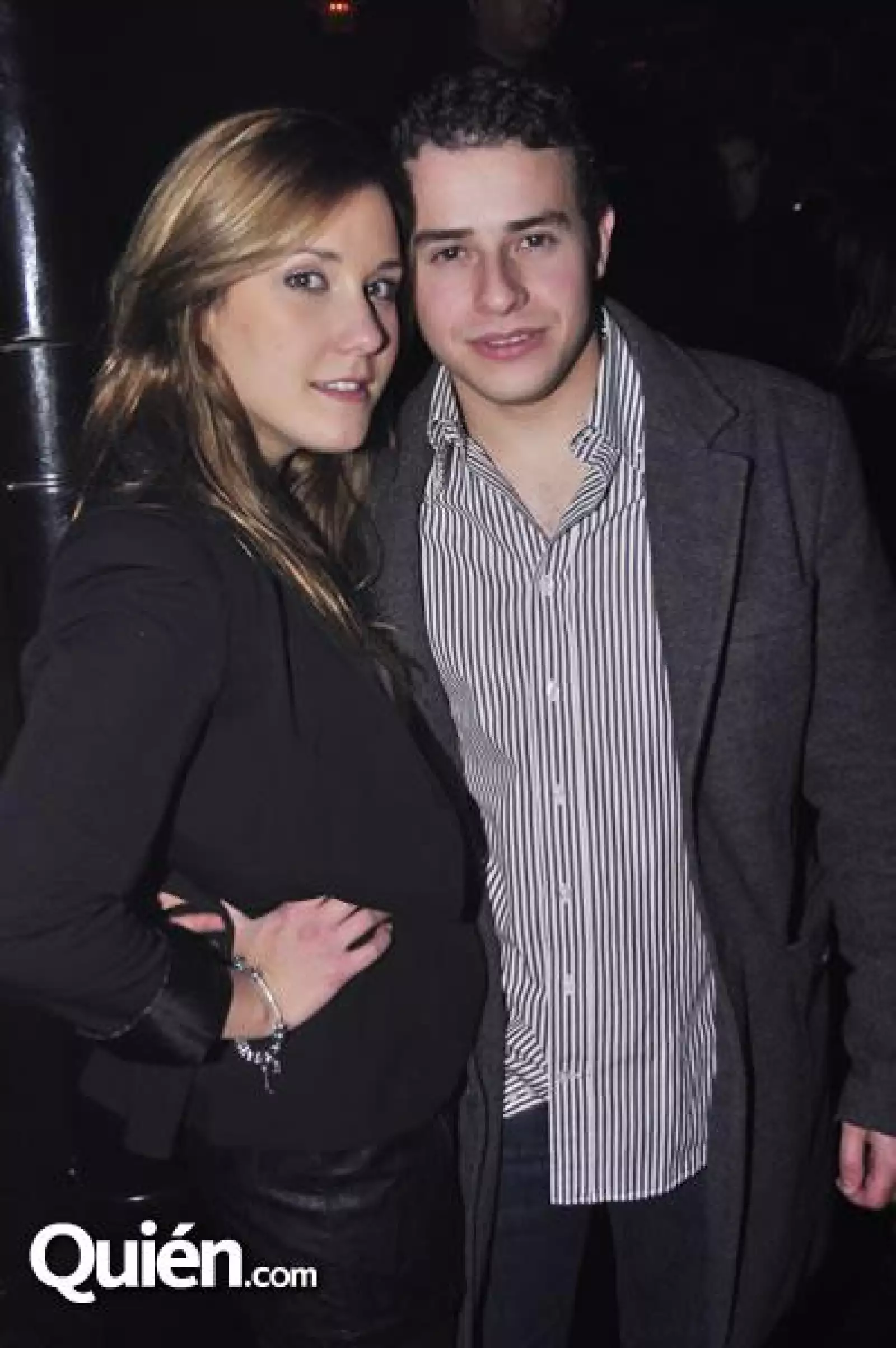 Dany González y Gerardo Guerra