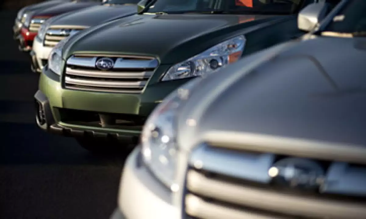 Ford fabrica el Fusion en su planta de Hermosillo. (Foto: Getty Images)