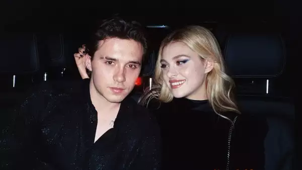 Brooklyn Beckham y Nicola Peltz