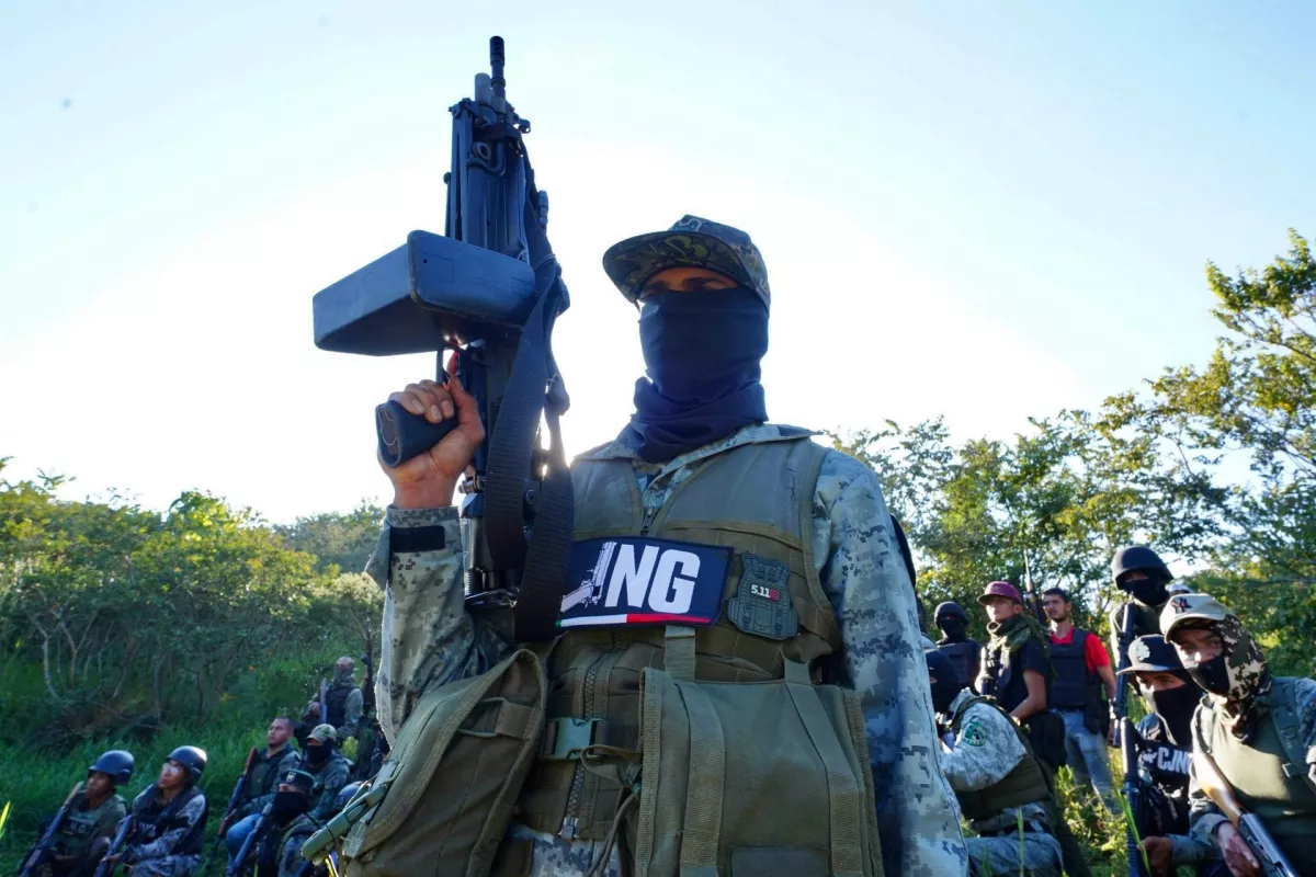 CJNG-terroristas