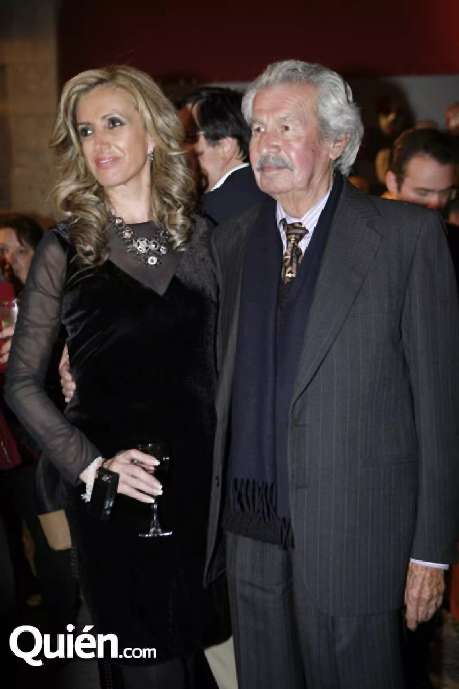 Livia Arias,Gustavo Arias