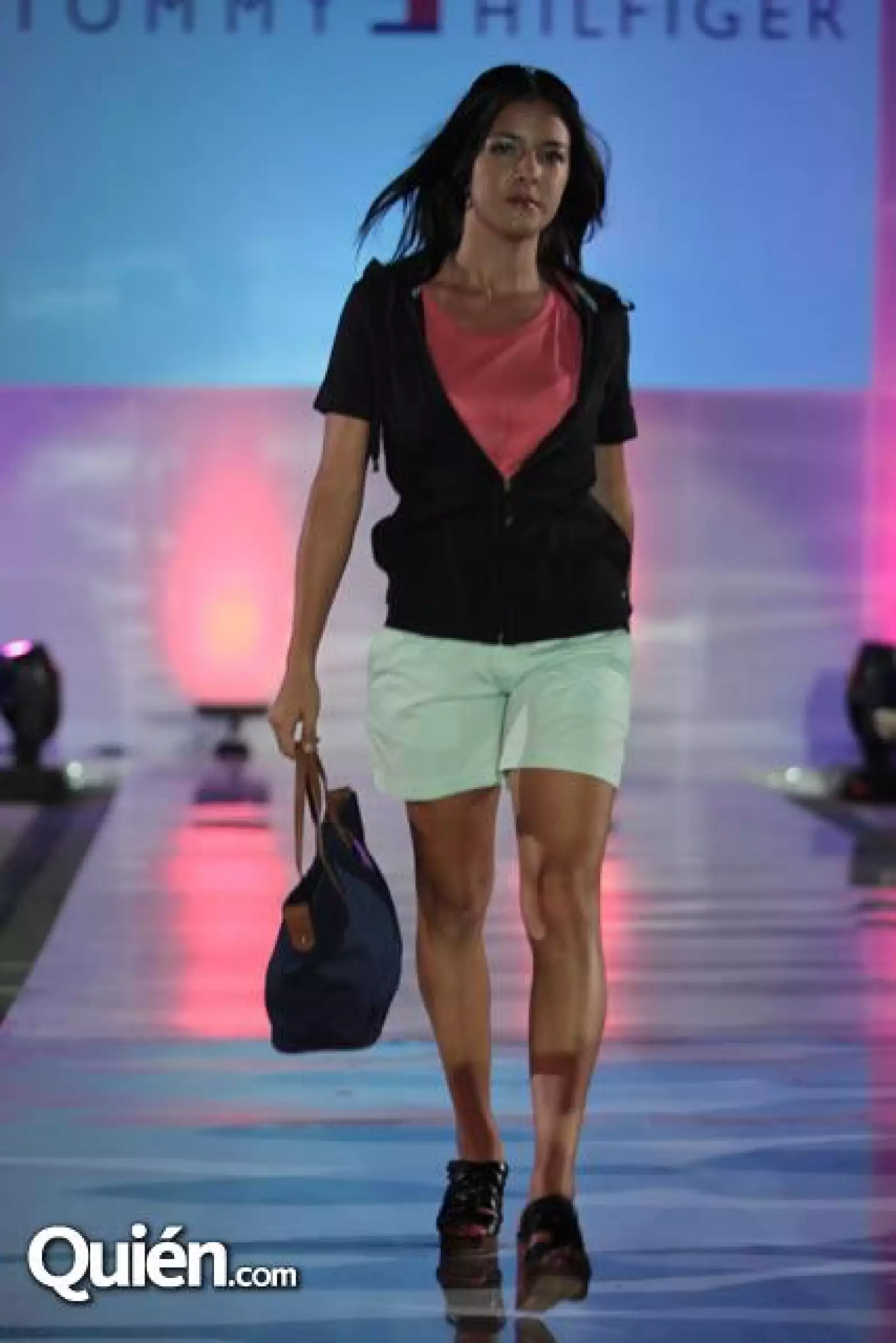 Pasarela Tommy Hilfiger