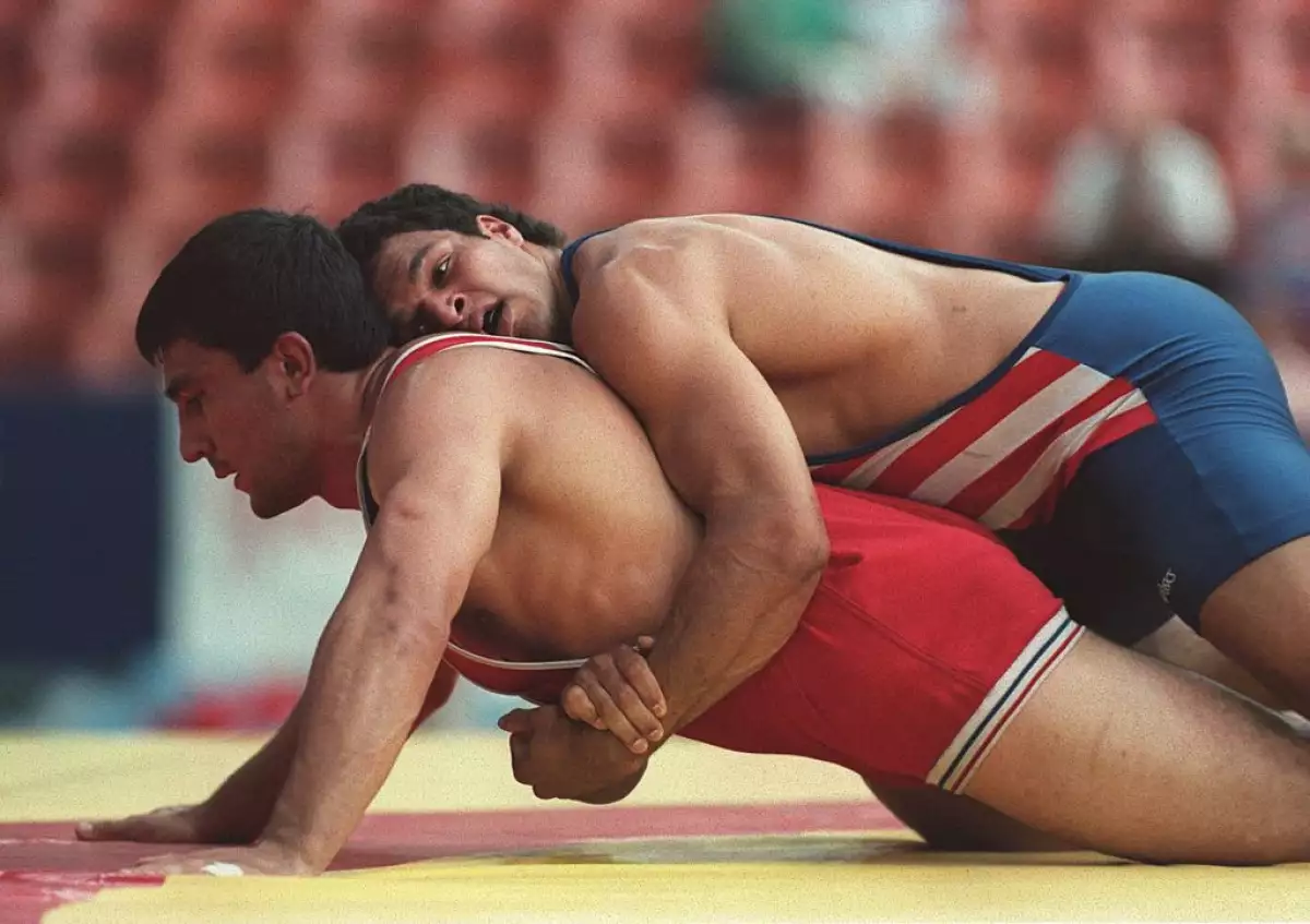 GOODWILL GAMES 1994