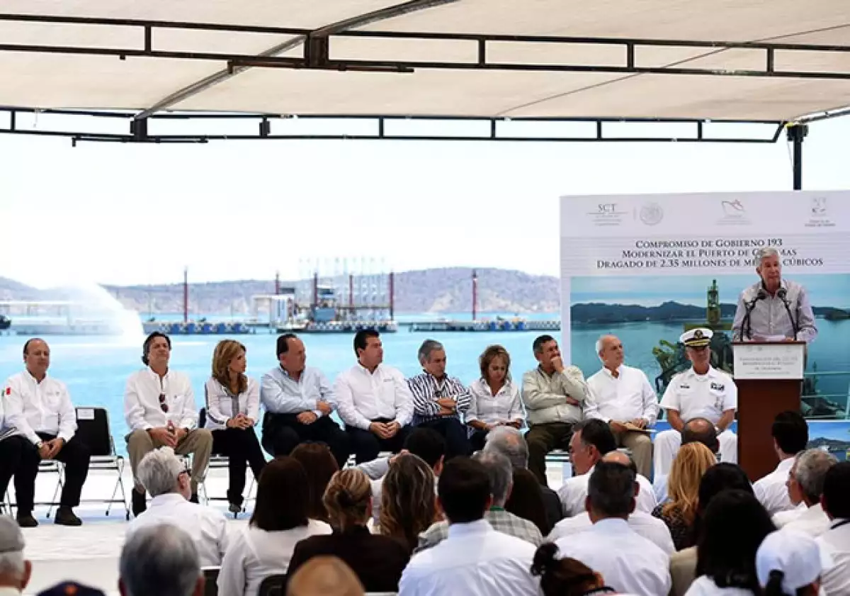 Modernización Guaymas