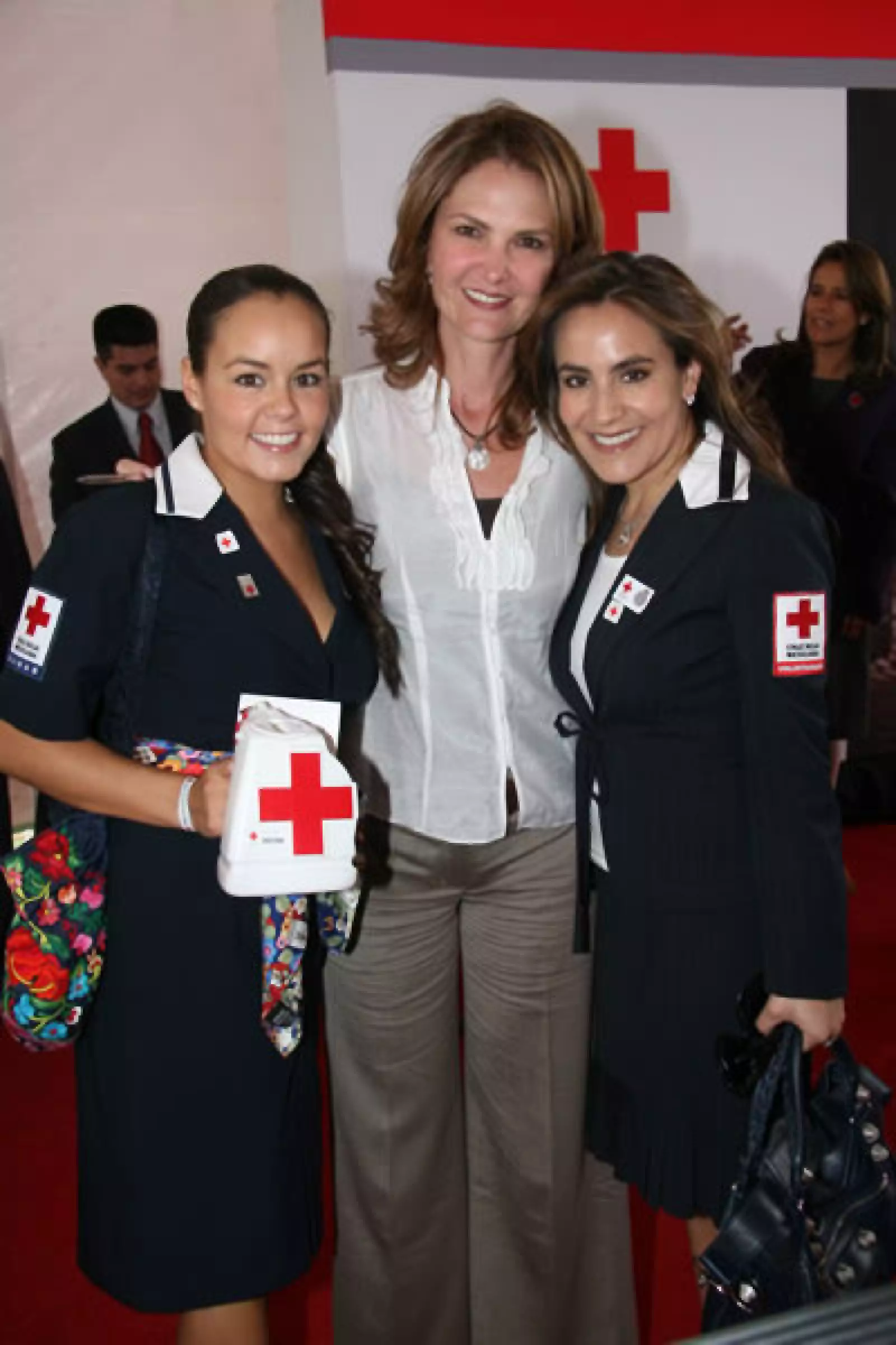 Colecta Anual 2009 Cruz Roja.