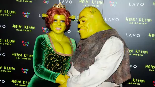 2018 Heidi Klum Halloween Party