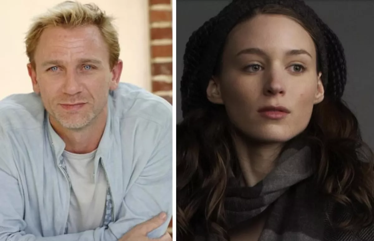 Daniel Craig y Rooney Mara serán los protagonistas de la versión estadounidense.