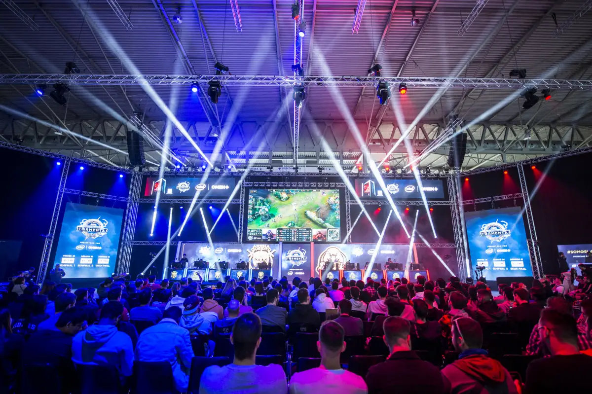Gamergy