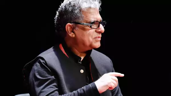 Deepak Chopra