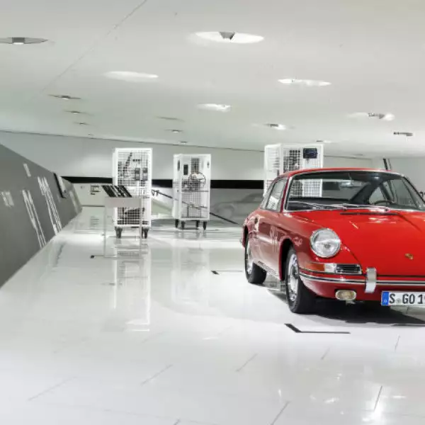 Porsche 911 restaurado 7