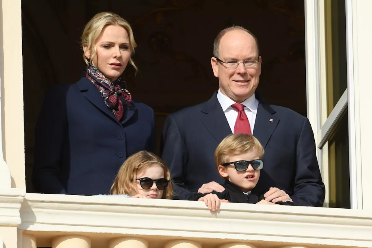 Ceremony Of The Sainte-Devote In Monaco