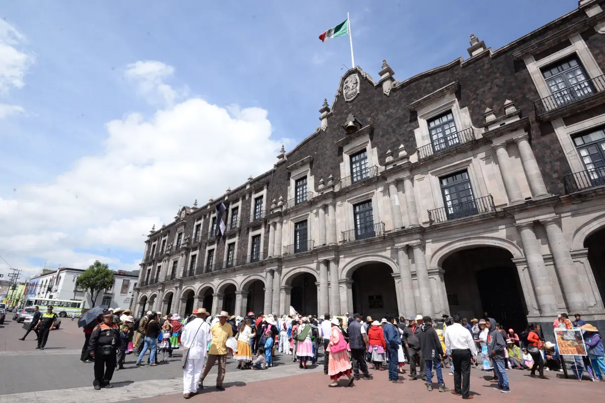 Palacio de Gobierno del Edomex