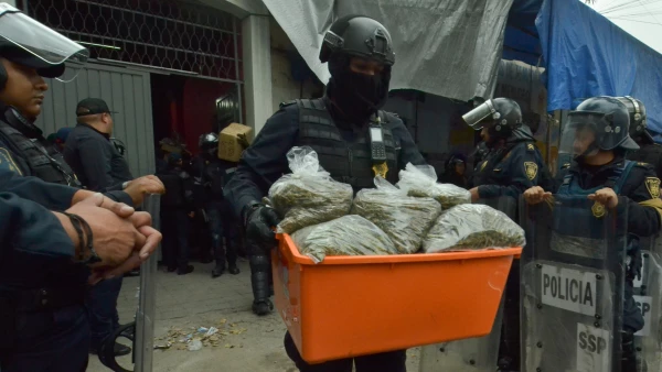 Union Tepito operativo