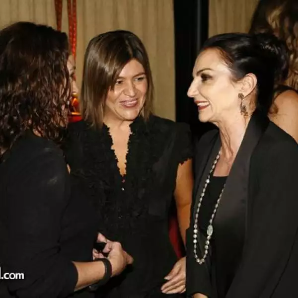 Lizzy Cancino,Martha Figueroa,Elizabeth Guindi