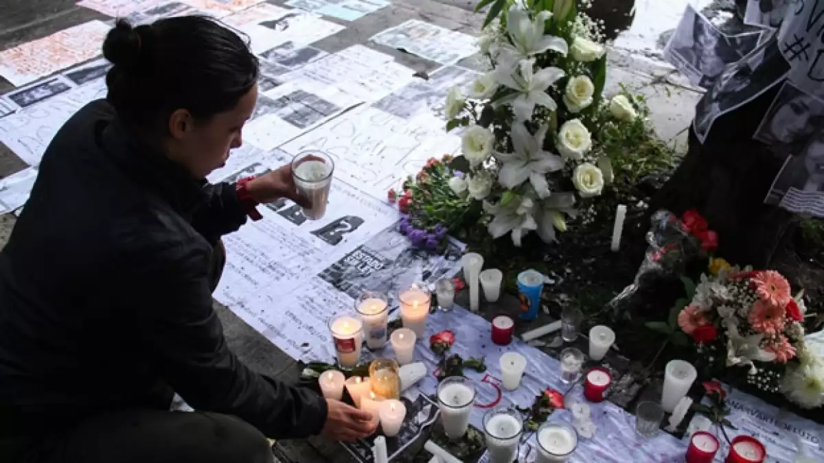Narvarte ofrenda