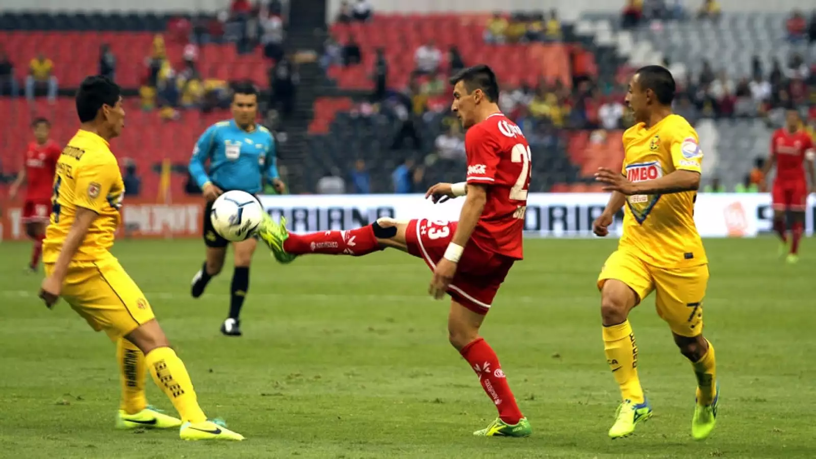 toluca vs america1