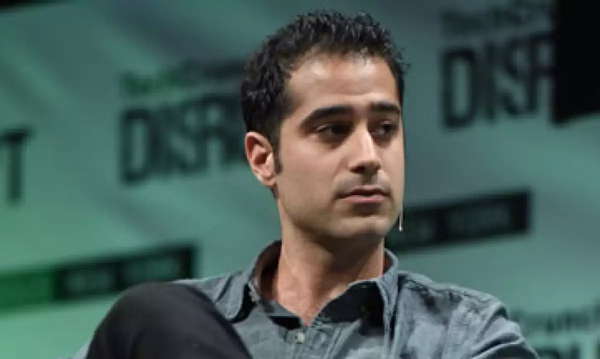 Kayvon Beykpour, el CEO de Persicope, defiende su herramienta frente a alegatos por piratería. (Foto: CNNMoney )