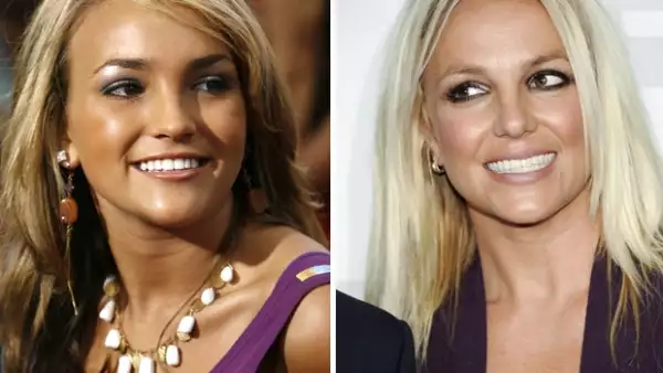 La menor de las hermanas Spears se inspiró en la Princesa del Pop para escribir una nostálgica melodía donde habla de su `inocencia perdida´.