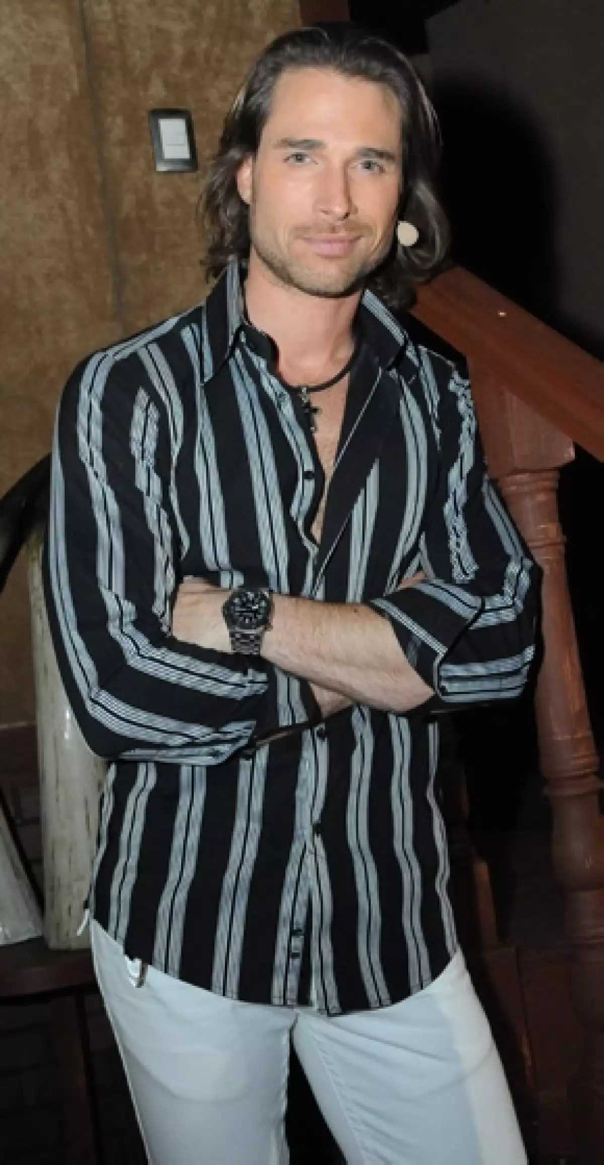 Sebastián Rulli regresó al Teatro Blanquita con la obra "Divorciémonos mi amor".