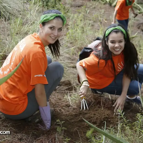 Zita Marmolejo y Rosalinda Palacios