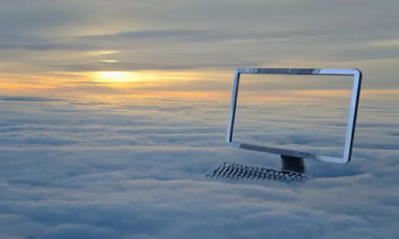 El mercado global del cómputo en la nube crecerá de 40,700 millones de dólares (mdd) en 2011 hasta 241,000 mdd en 2020, prevé la consultoría de Forrester Research.  (Foto: Photos to Go)