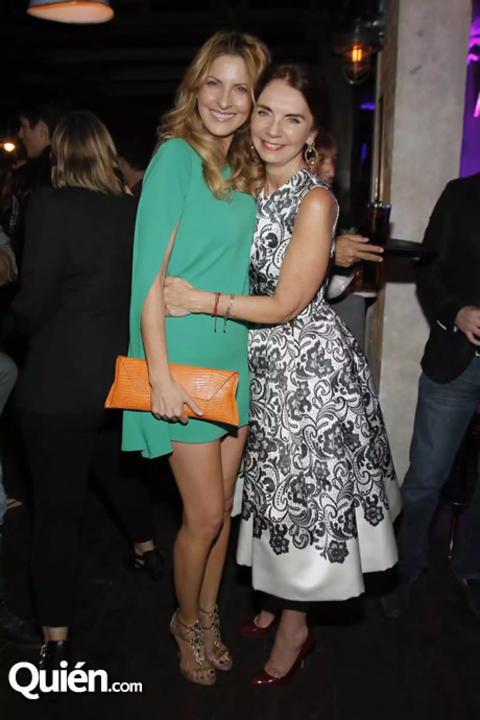 Marcela Cuevas,Lisette Trepaud