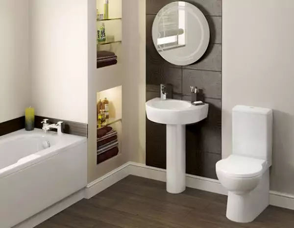 Baja la tapa del escusado para evitar el escape de energía.