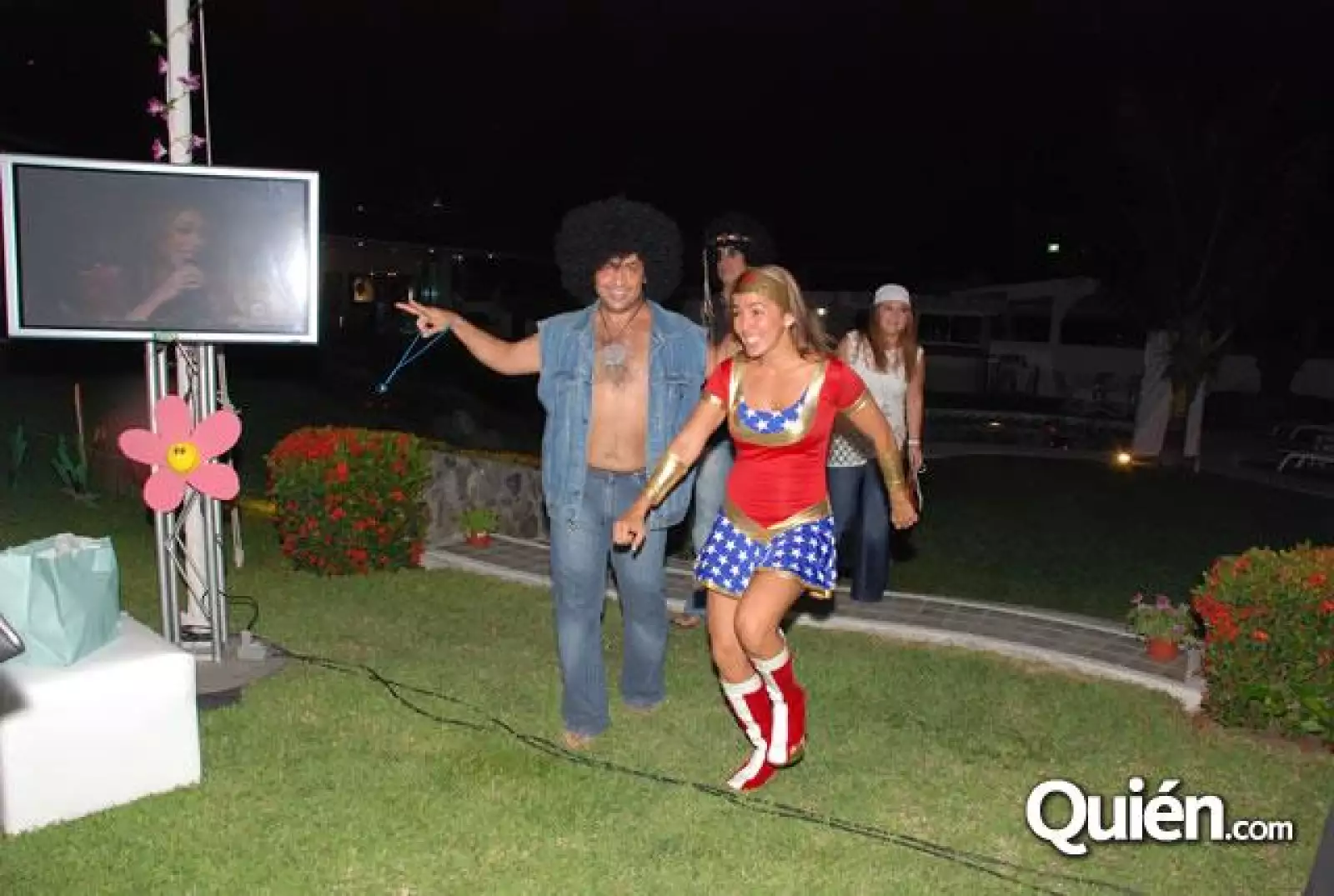 Cumpleaños Marilú Chedraui