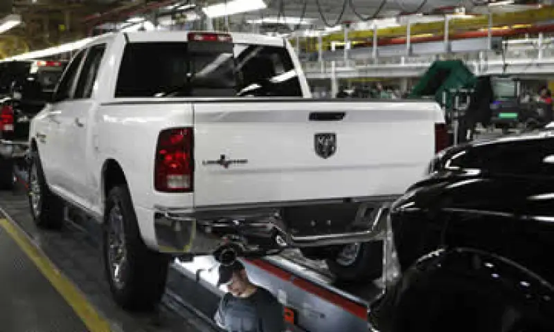 Las ventas del Grupo Chrysler no han parado de crecer en los últimos cinco años. (Foto: Reuters)