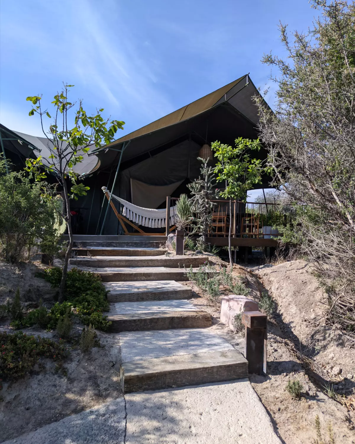 Glamping Viatura Omun en San Miguel de Allende 