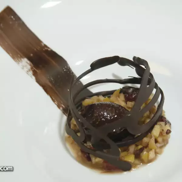 Granate de Chocolate