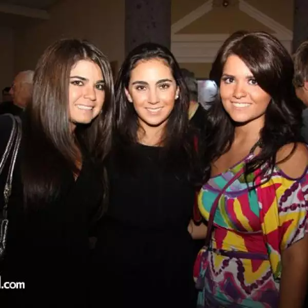 Expo Africa Lulu Ordaz y Sergio Gonz?z