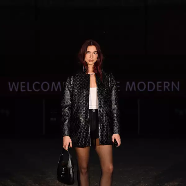 Gucci Cruise 2025 Fashion Show - Arrivals ‚Äì Gucci Cruise 2025